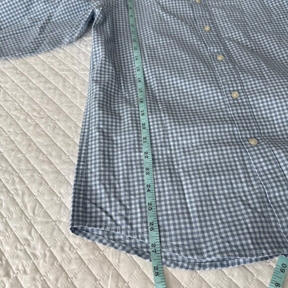 Goodfellow & Co The Every Wear Poplin Button-Up Shirt S, NWOT - Picture 8 of 9